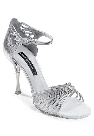 Dance Naturals Venere Art. 883 Silver-Silver Leather