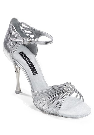 Dance Naturals Art. 883 Silver-Silver Leather
