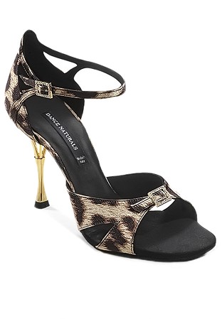 Dance Naturals Lustrissima Art. 886 Print-Gold Jane