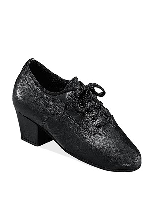 Dance Naturals Boys Latin Shoes Art. 50-Black Leather