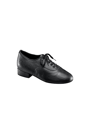 Dance Naturals Boys Ballroom Shoes Art. 51-Black Leather
