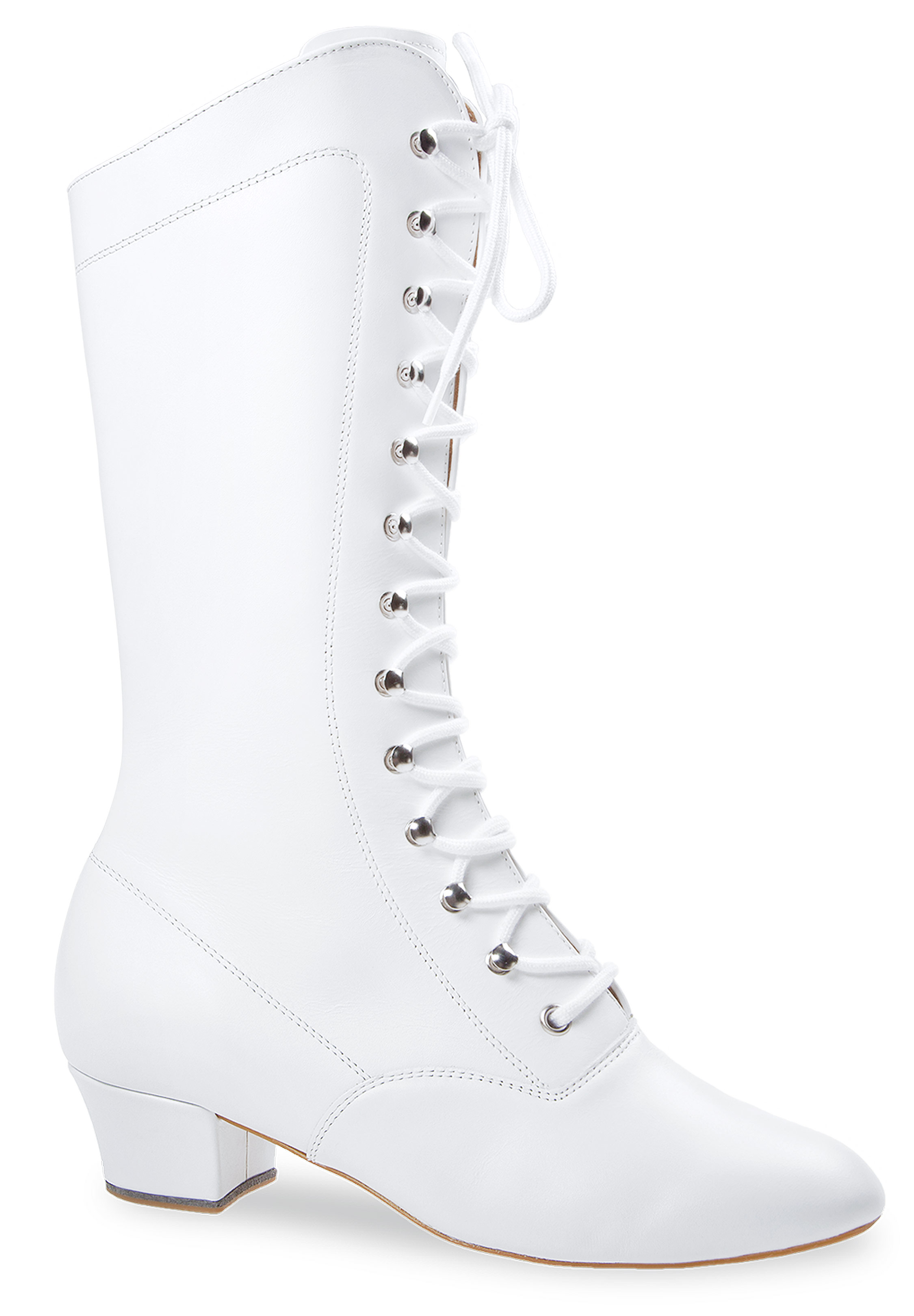Diamant Ladies Dance Boots 209-434-033-Y-White