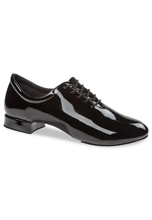 Diamant Ballroom Shoes VarioPro Classic 163-222-585-Black Soft-patent Leather / Mesh