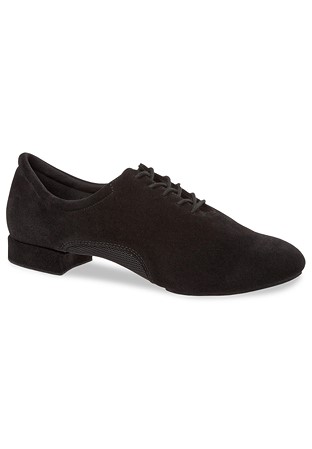 Diamant VarioPro Classic Mens Ballroom Shoes 163-222-577-Black Suede / Mesh