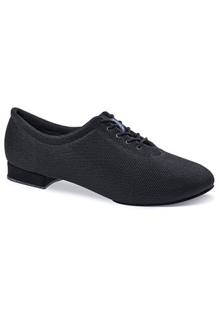 Diamant VarioPro Classic Mens Ballroom Shoes 193-222-604-Black Mesh