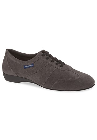 Diamant Dance Sneaker 133-226-009-Grey Suede