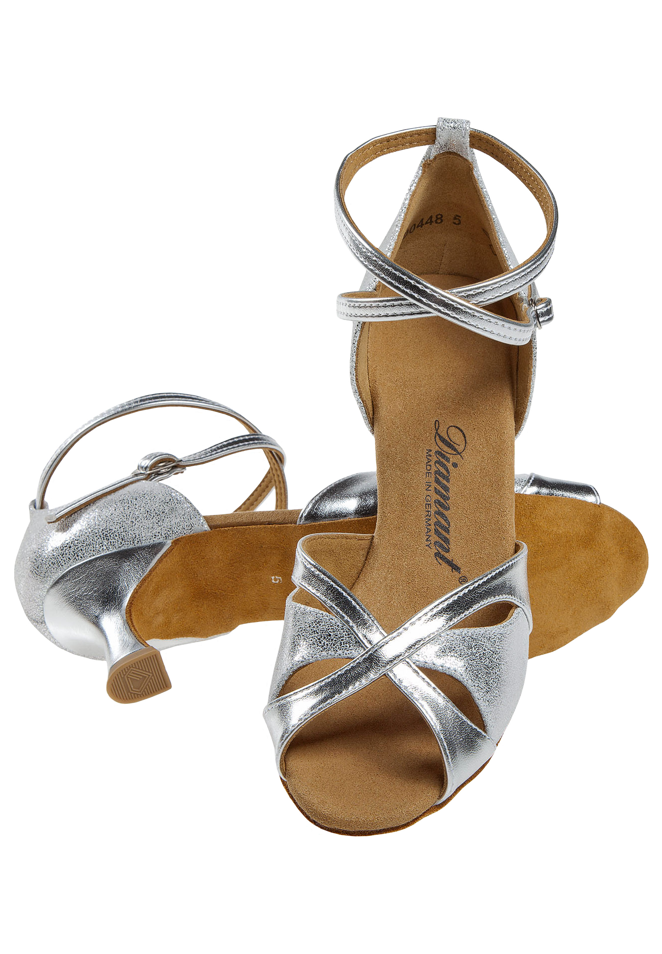 Diamant Latin Sandal 141-077-463 Latin Dance Shoes