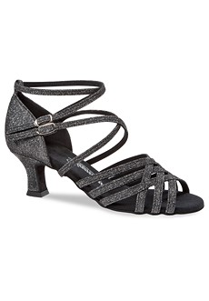 Diamant Latin Sandal for Narrow Feet 108-036-519