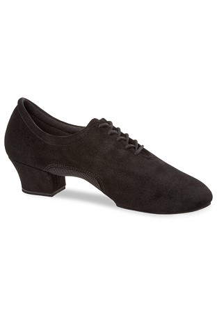Diamant Latin VarioPro Classic 163-224-577-Black Suede / Mesh
