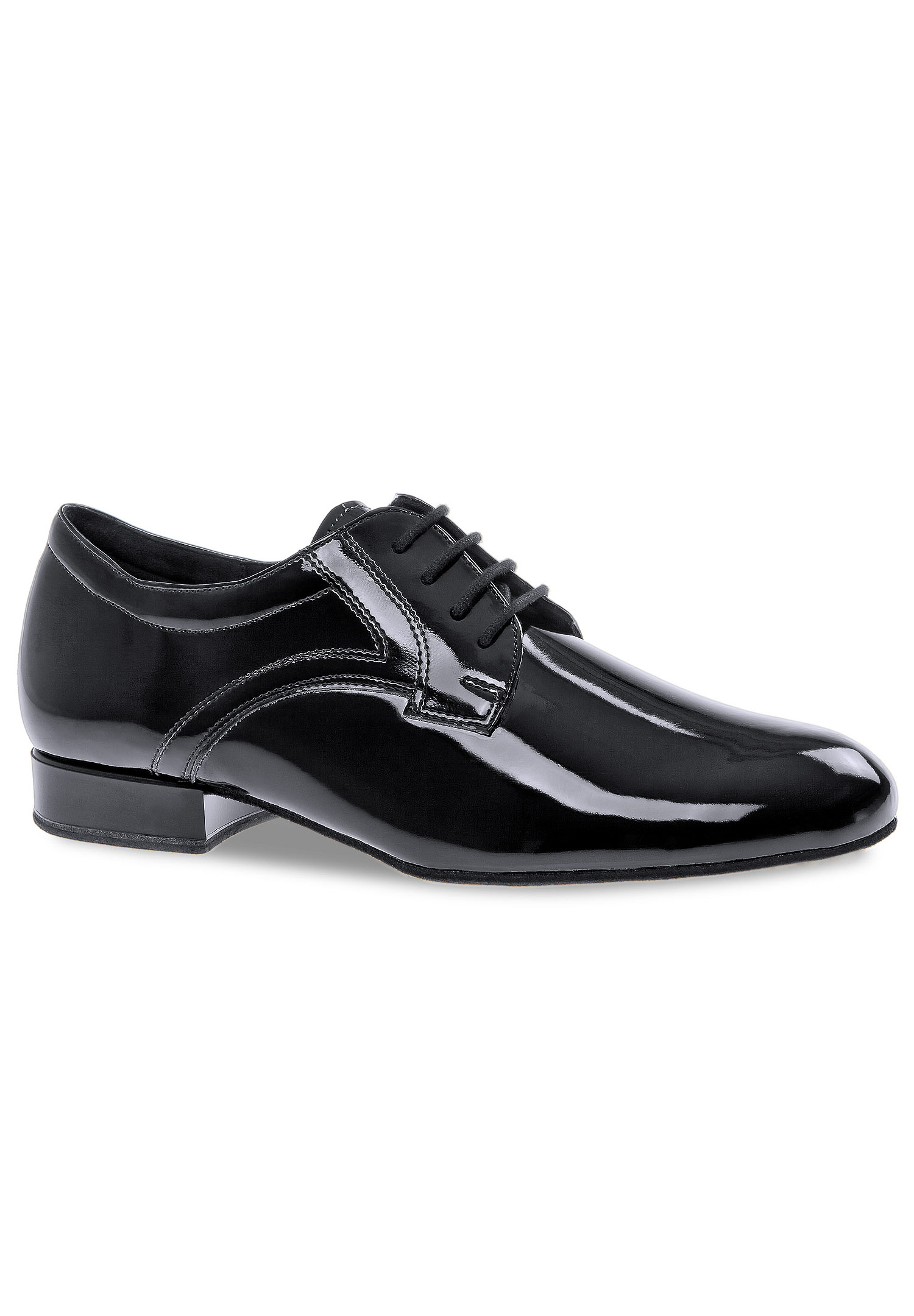 Diamant Mens Ballroom Dance Shoes 085-026-038-Black Patent