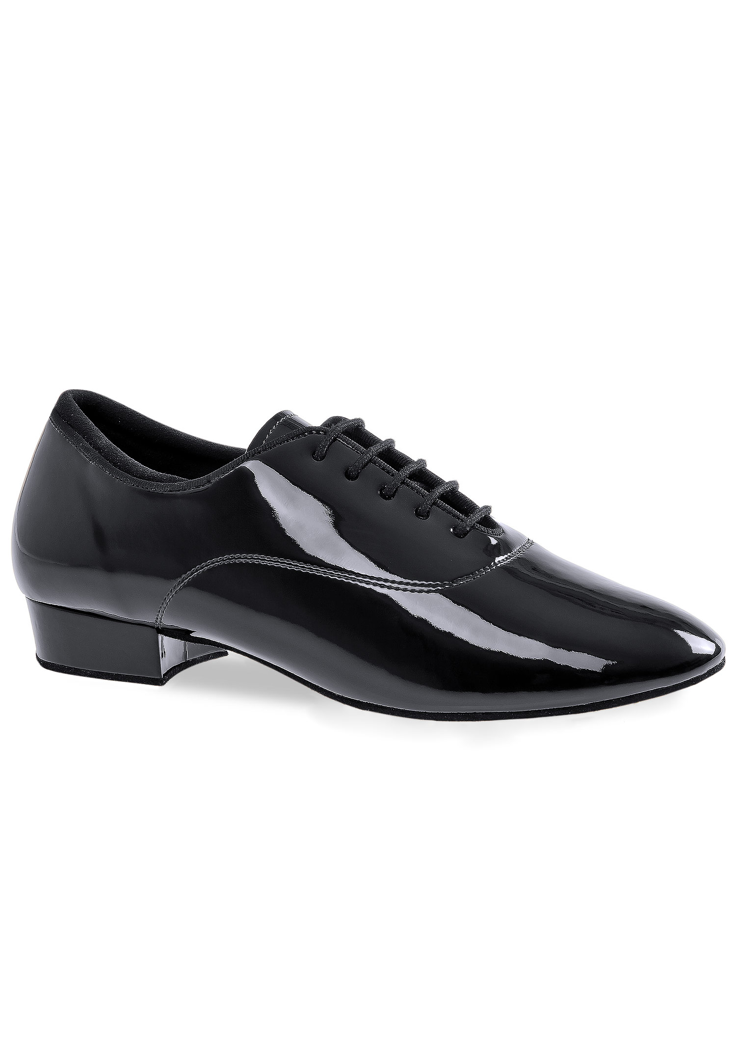 Diamant Mens Ballroom Dance Shoes 134-022-038-Black Patent