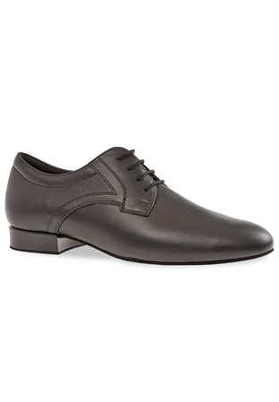 Diamant Mens Standard Shoes 085-026-028-Black Leather