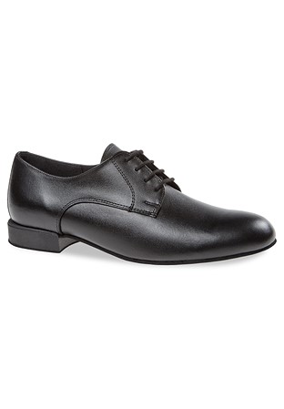 Diamant Mens Standard Shoes 179-025-028-Black Leather