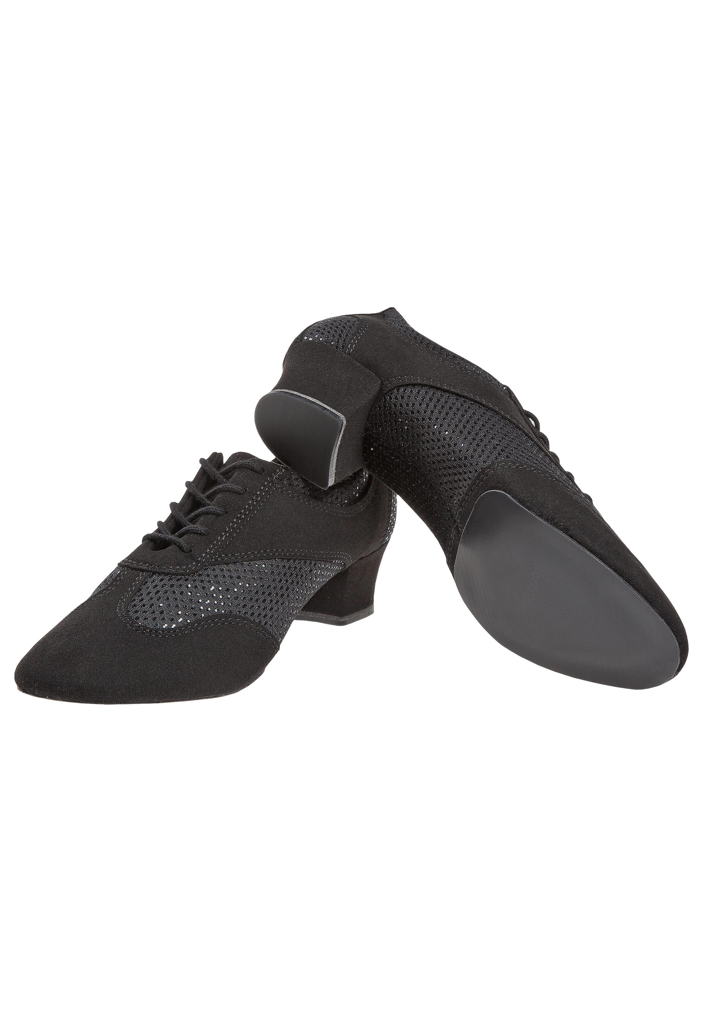 NIB STUART WEITZMAN Bolshoi Crossover Elastic Straps Ballet