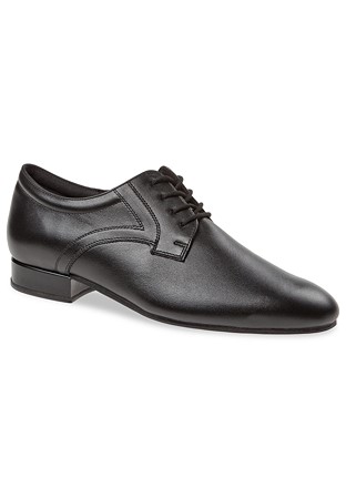 Diamant VarioSpin Ballroom Shoes 085-025-028-V-Black Leather