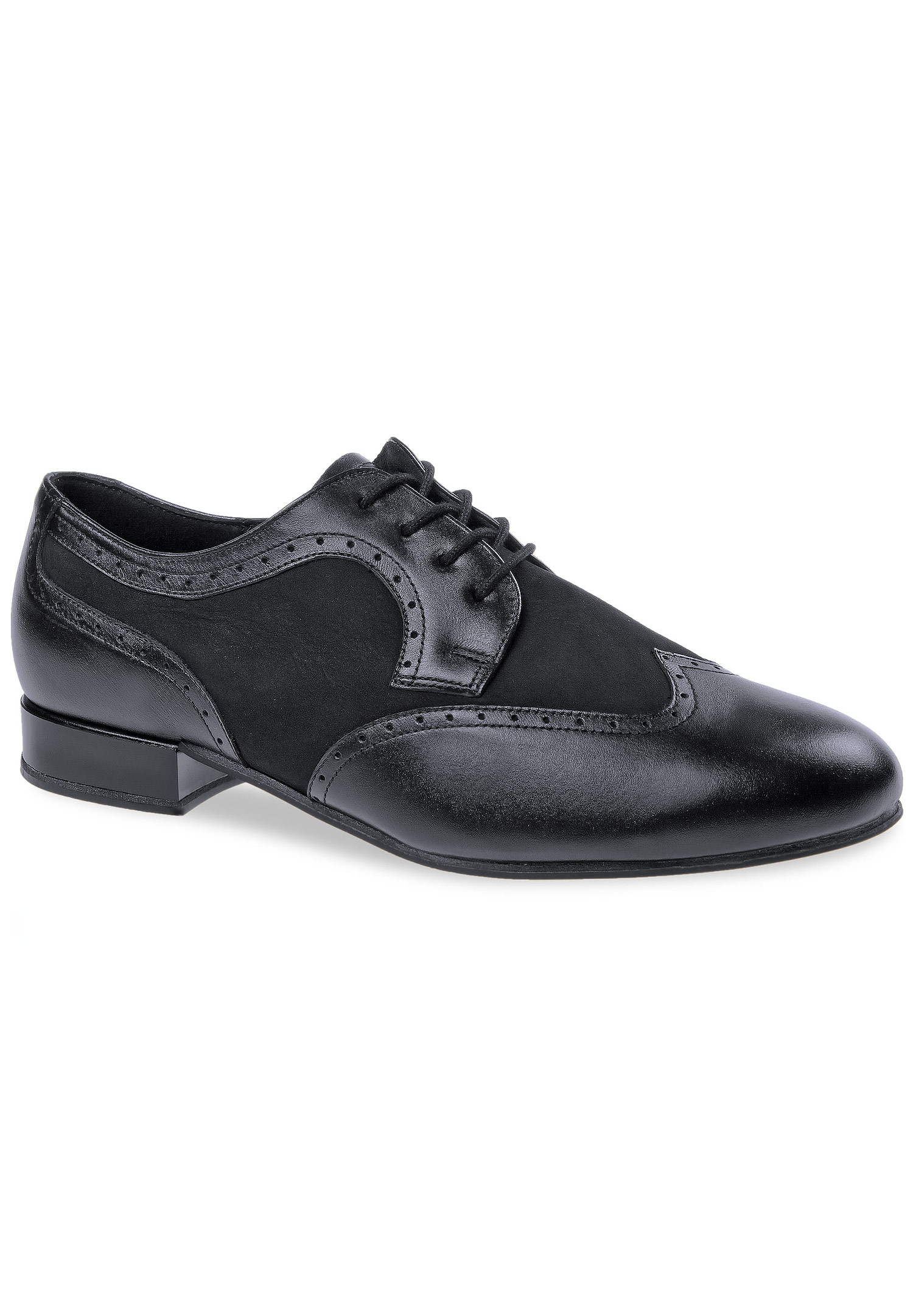 Diamant VarioSpin Mens Ballroom Shoes 089-026-145-V-Black Leather