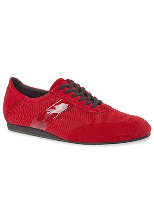 Diamant VarioSpin Sneaker 192-425-579-V-Red Suede / Mesh