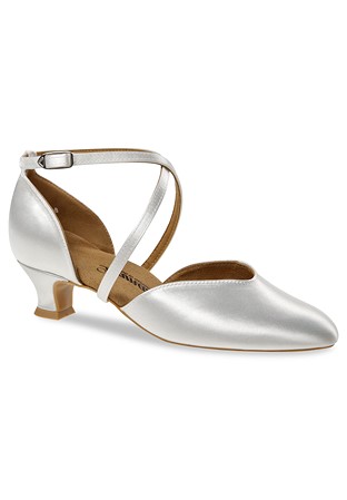 Diamant VarioSpin Social Shoes 170-013-092-Y-White Satin
