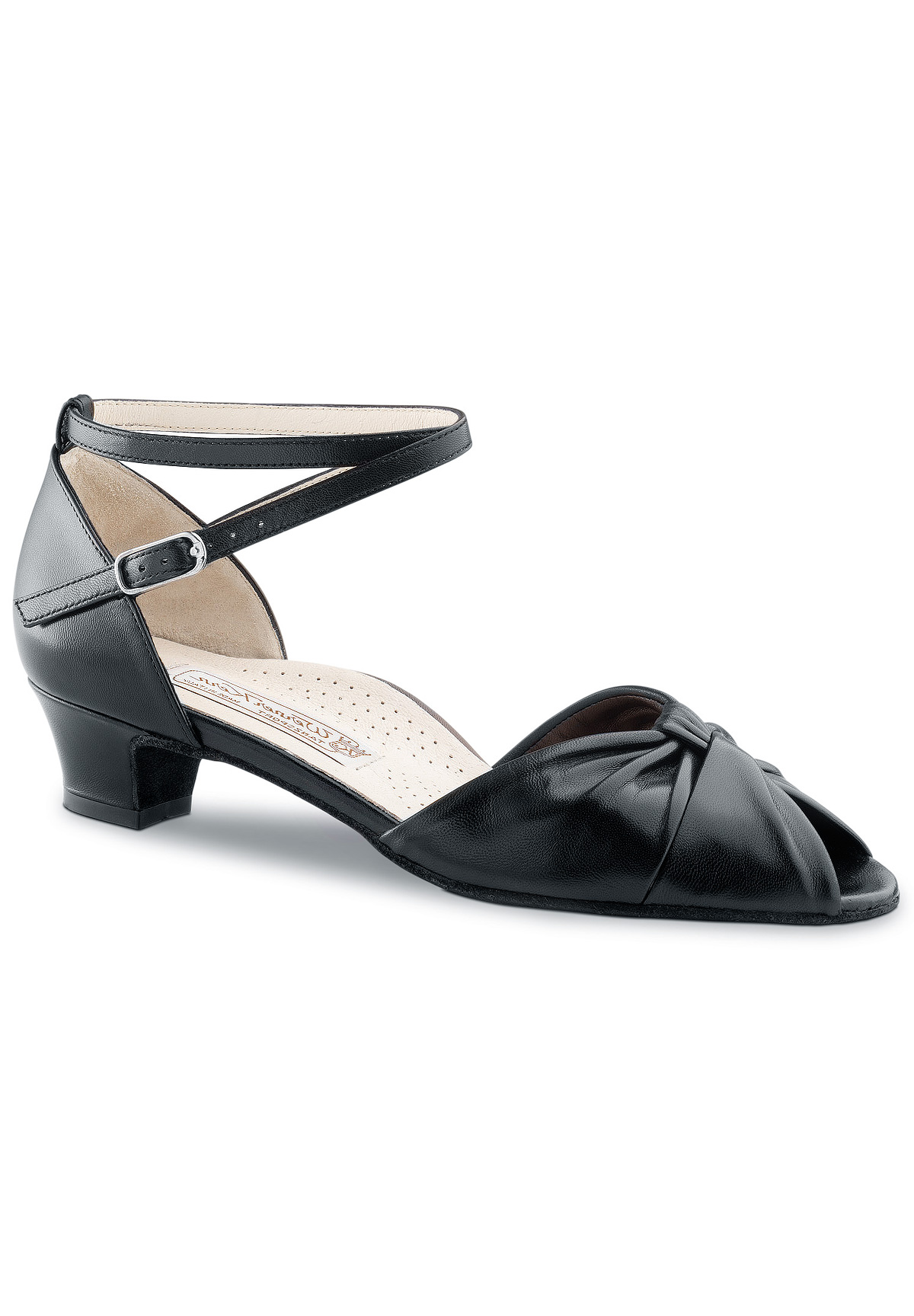 Eckse 110018 Christie / C-Round-09035-Cedar Satin