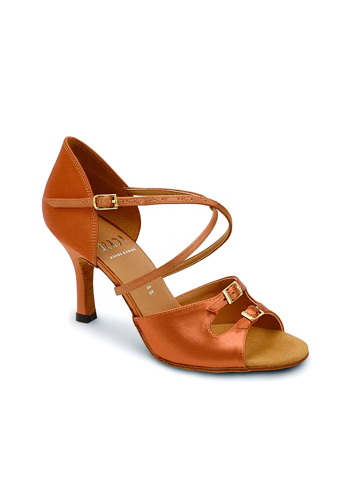 Eckse 110031 Silviya / CX-Round-09046-09046-Cedar Satin