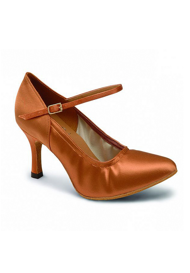 Eckse 120034 Helen-A-Stretch / Point-09035-Cedar Satin