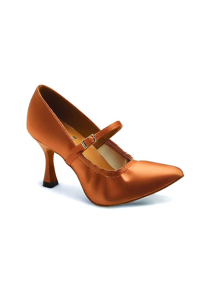 Eckse 120040 Berta-Stretch / Point-09035-Cedar Satin