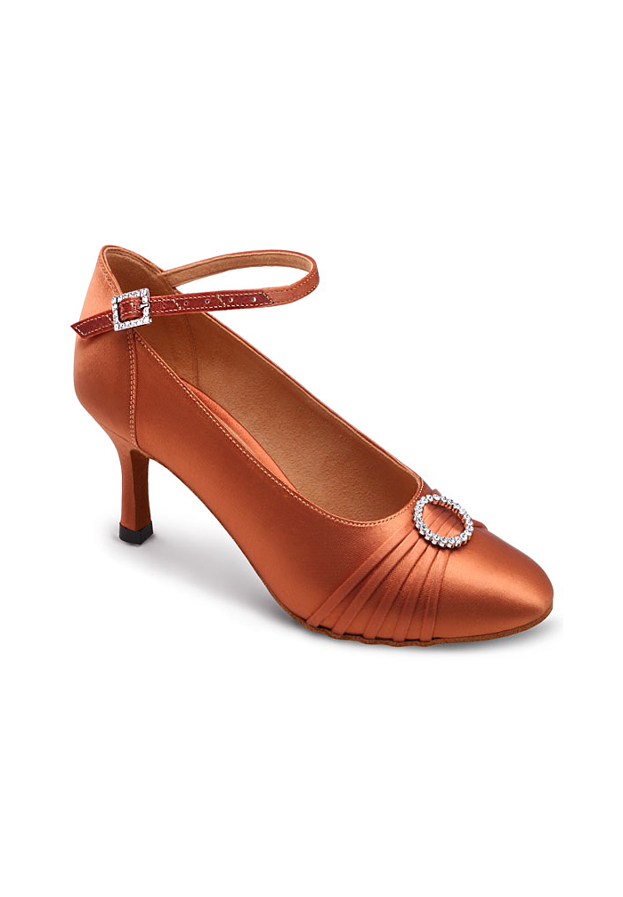 Eckse 120044 Madisson / Semipoint-09034-09051-Cedar Satin