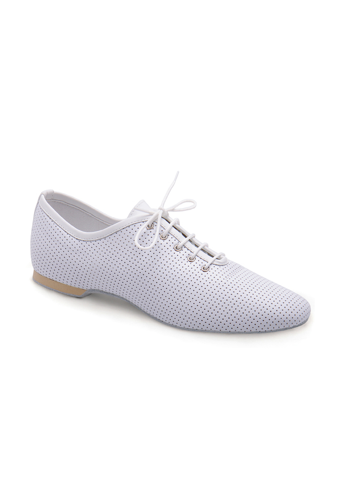 Eckse 130031 Rafa 009-Perfo White Artificial Leather