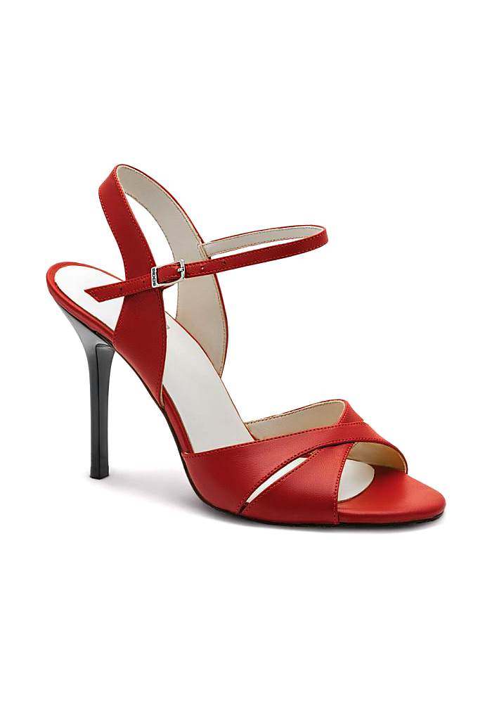 Eckse 180007 Audrey - TNG 002-Red Leather