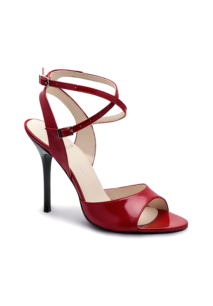 Eckse 190026 Kelly - TNG 004-Red Patent