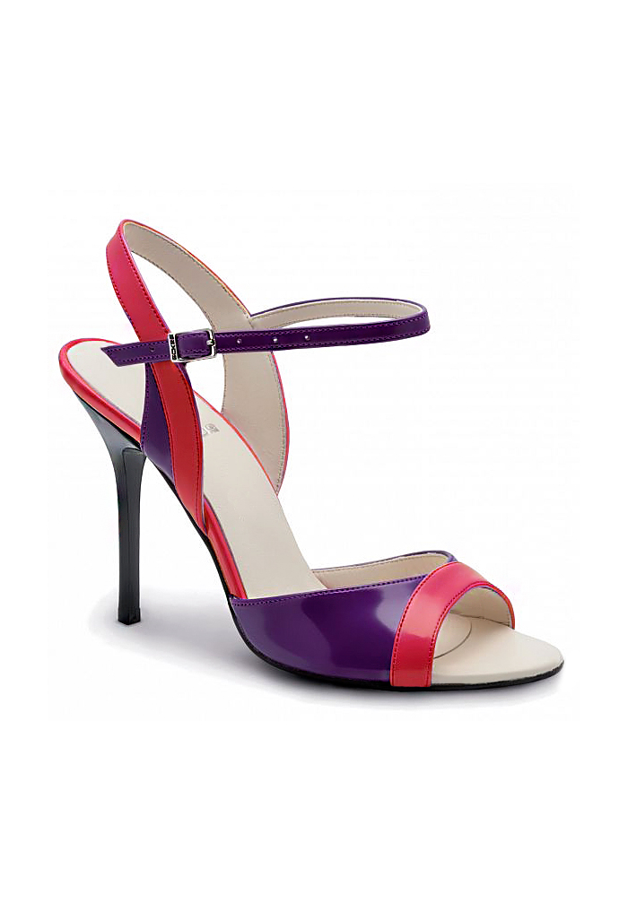 Eckse 190034 Rossina - TNG 001-Violet Patent/Purple Patent