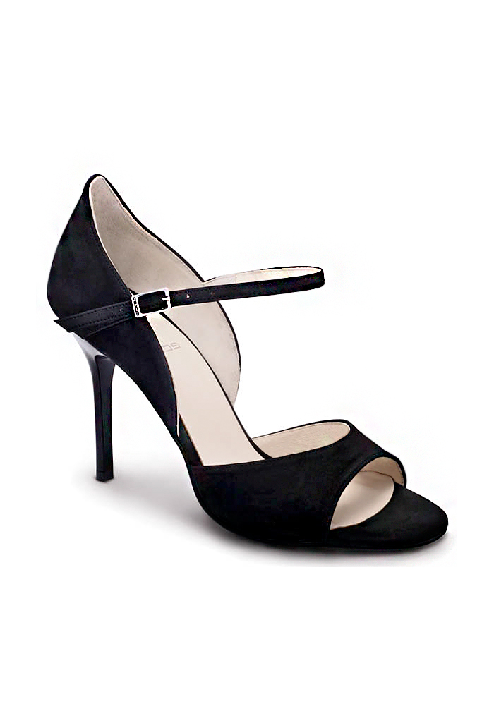 Eckse 190048 Kelly - TNG 009 / TA-09034-Black Nubuck