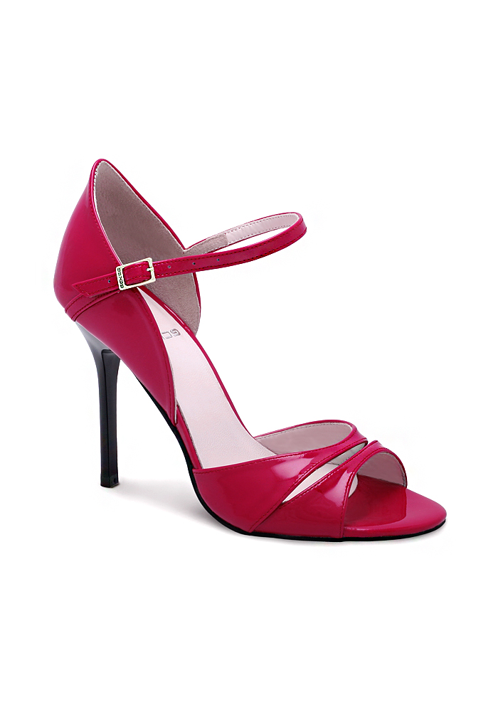 Eckse 190062 Leah - TNG 003-Fuchsia Patent