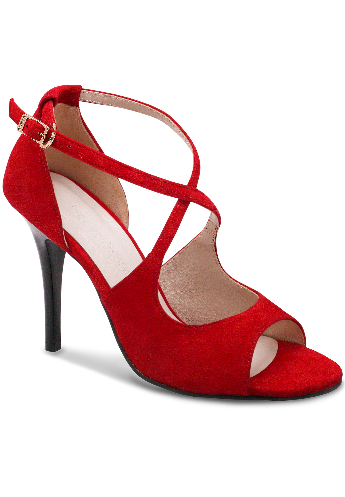 Eckse 190078 Milagros-TNG 001 / A-Round-Red Velvet