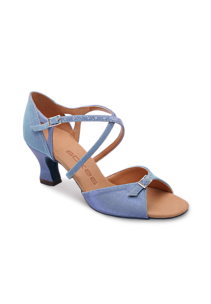 Eckse 200002 Aleta-S 001 / QC-Round-09034-09034-Blue Chameleon