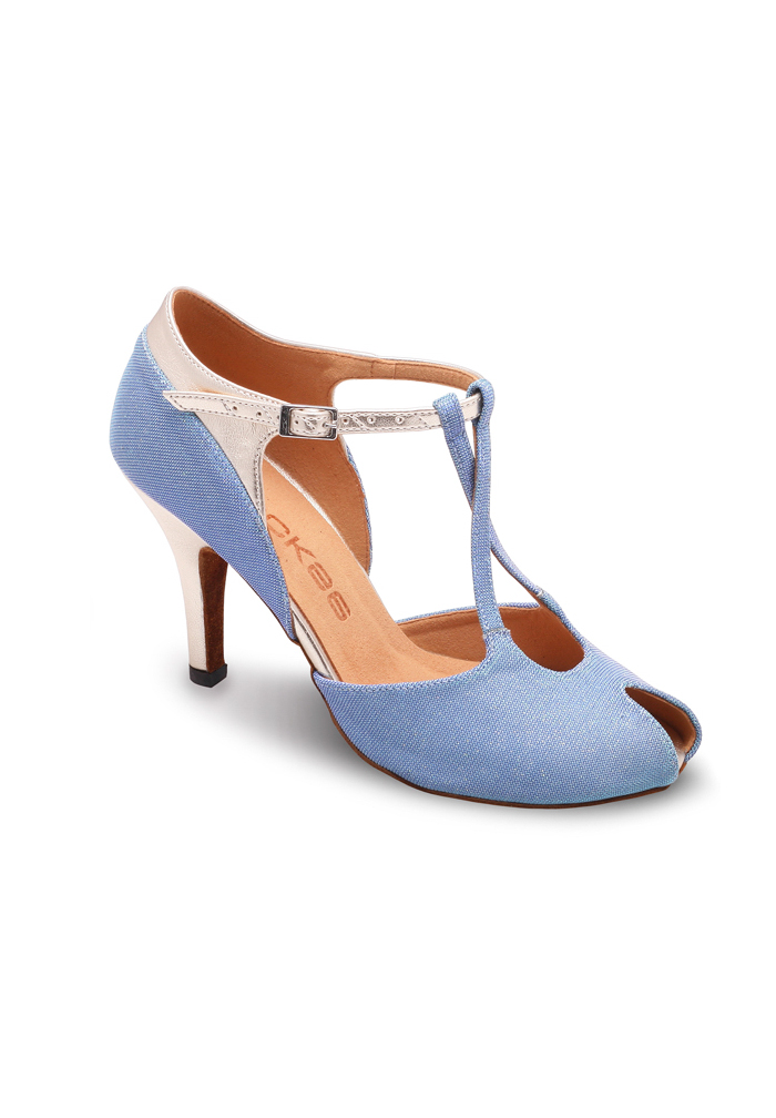 Eckse 200004 Barbara-S 001-Blue/Silver