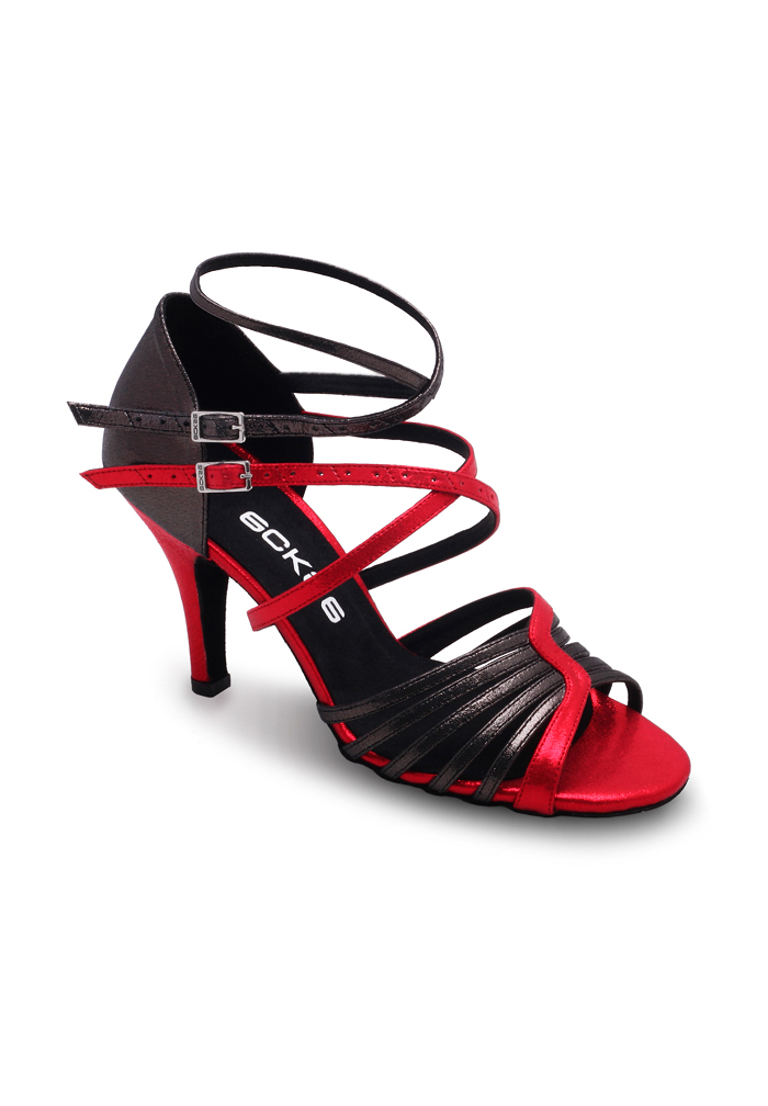 Eckse 200006 Vanda-S 001-Black/Red