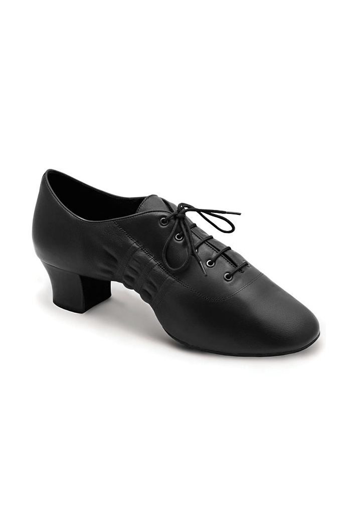 Eckse 240030 Hugo-Softy Black Leather