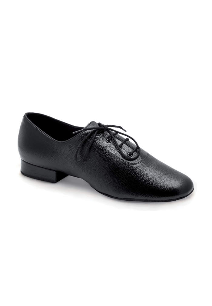 Eckse 250005 Oxford -Black Patent Artificial Leather