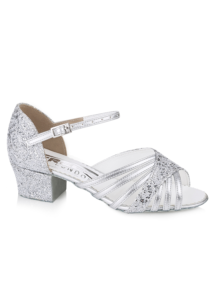 Freed of London Girls Sparkle Latin Shoes