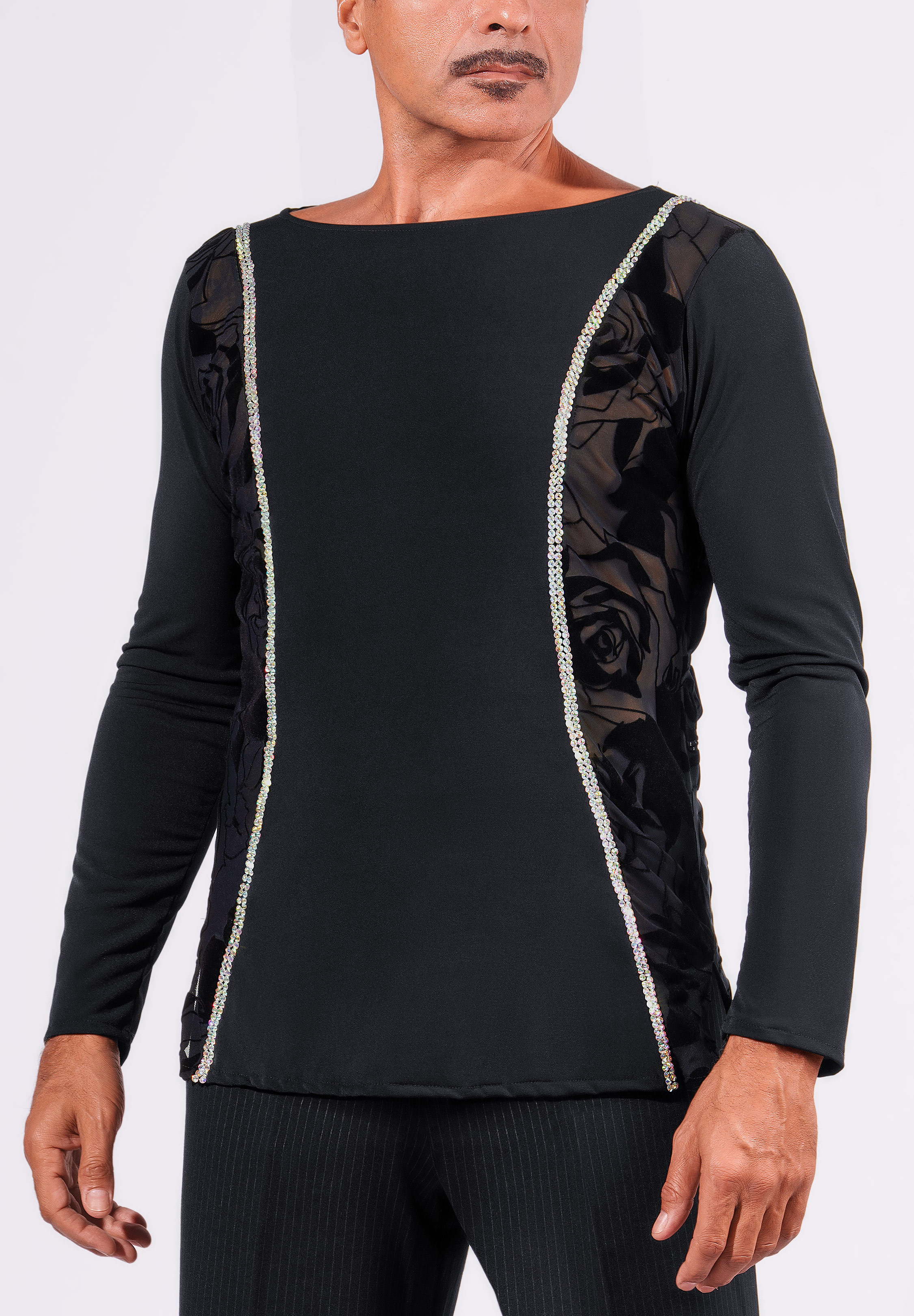 Freed of London Unisex Oxford Dance Shoes-Black