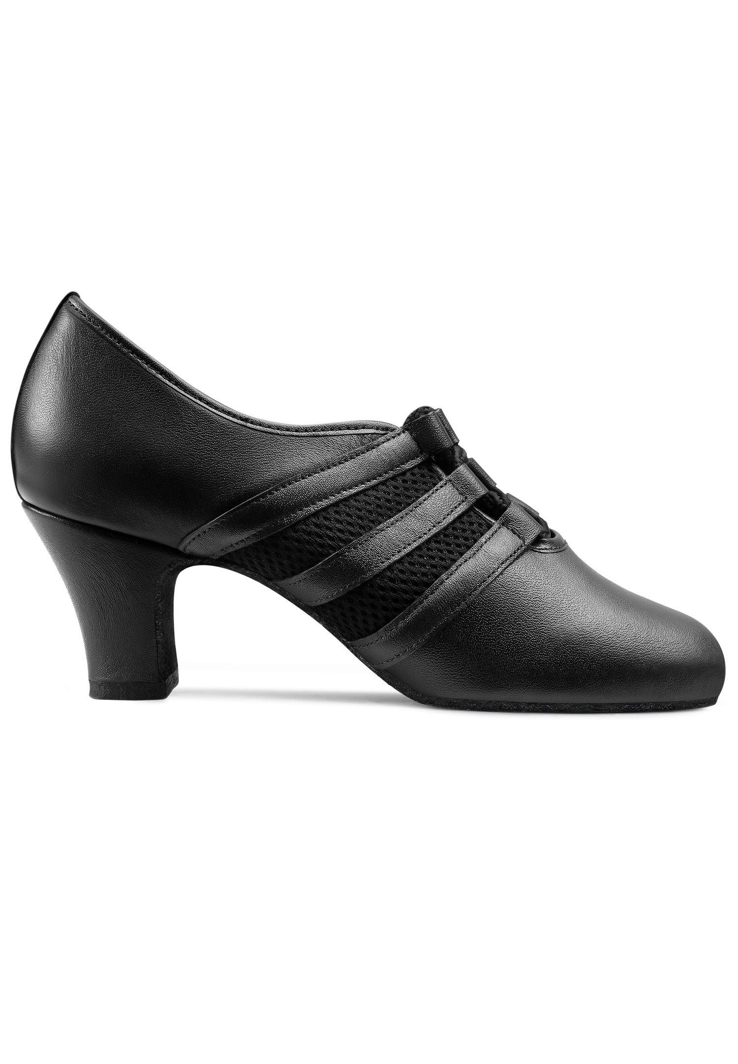FLEED OF LONDON ダンスシューズ 黒 Freed of London Verona Ladies Practice Shoes | Practice