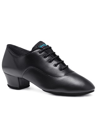 International Dance Shoes IDS Boys Rumba -Black Calf