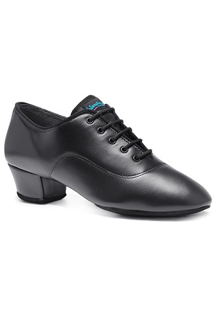 International Dance Shoes IDS Boys Tango -Black Calf