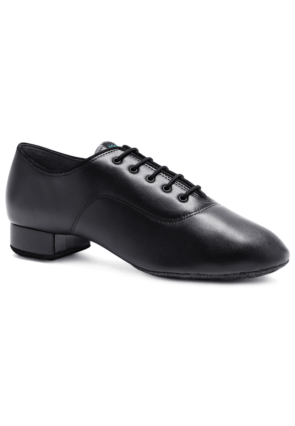International Dance Shoes IDS Contra Pro -Black Calf
