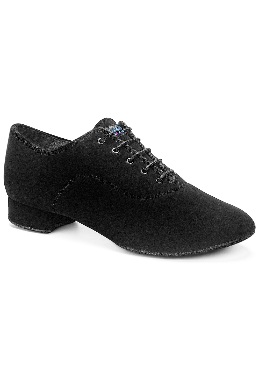 International Dance Shoes IDS Contra Pro -Black Nubuck