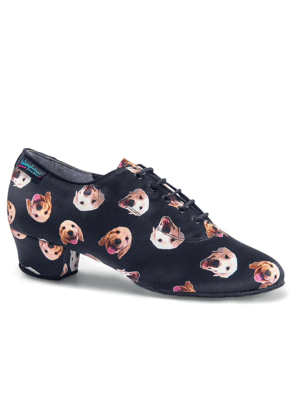 International Dance Shoes IDS Heather Split Sole -Shoe Dog