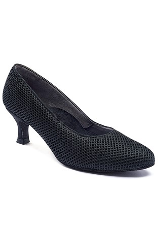 International Dance Shoes IDS ICS RoundToe -Air Mesh