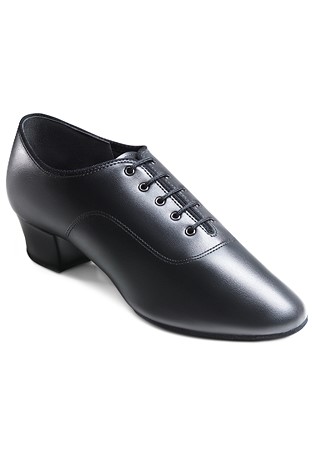 International Dance Shoes IDS Rumba -Black Calf