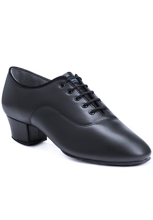 International Dance Shoes IDS Spanish Tango -Black Calf